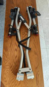 Thule TH9700 Xpress 2 Bike Towbar bike rack