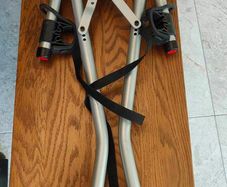 Thule TH9700 Xpress 2 Bike Towbar bike rack