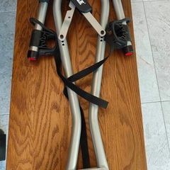 Thule TH9700 Xpress 2 Bike Towbar bike rack