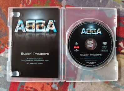 ABBA Super Troopers - 30 years of music