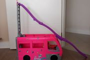 Barbie Dream Campervan
