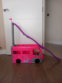 Barbie Dream Campervan