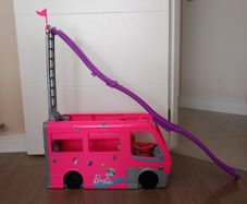 Barbie Dream Campervan