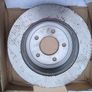 Chrysler Voyager rear brake discs NBD1155 Image 2