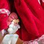 Vintage porcelain doll - Leonardo collection Image 4