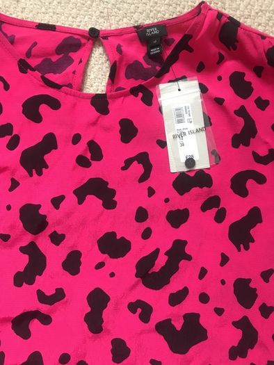 River Island top brand new