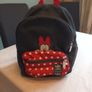 2 toddlers Adidas Minnie backpack Image 2