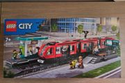 lego city 60423 downtown tram
