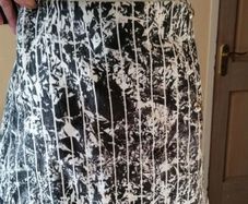beautiful new designer skirt
