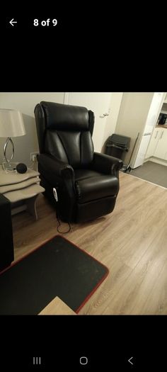 recliner