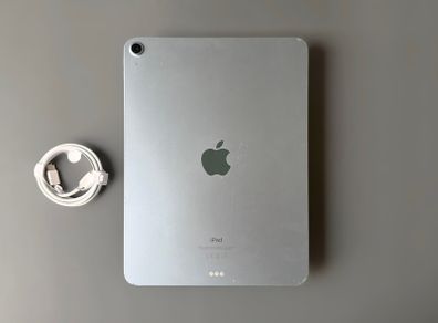 iPad Air 4 Blue