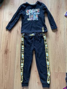 Boys Space Jam Tracksuit 4-5 years