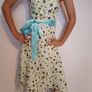 Pretty poka dot dress Image 3