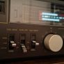Technics M215 - Stereo Cassette Deck - Vintage Image 6