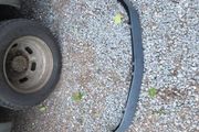 c217 bumper splitter