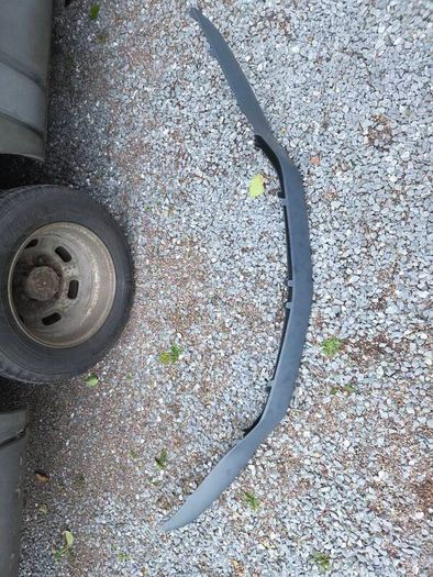 c217 bumper splitter