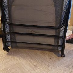 foldable single bed