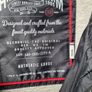 mens Tommy Hilfiger bomber jacket black lightweight coat windbreaker Size Medium Image 8
