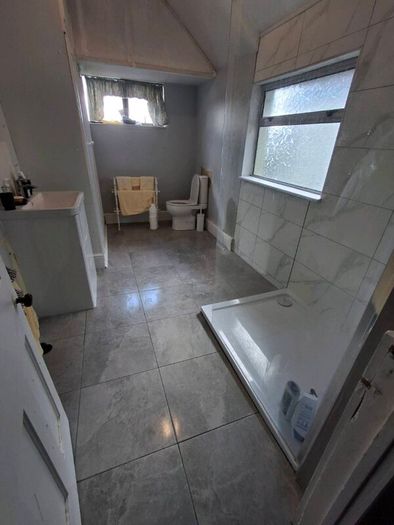 Bathroom renovations