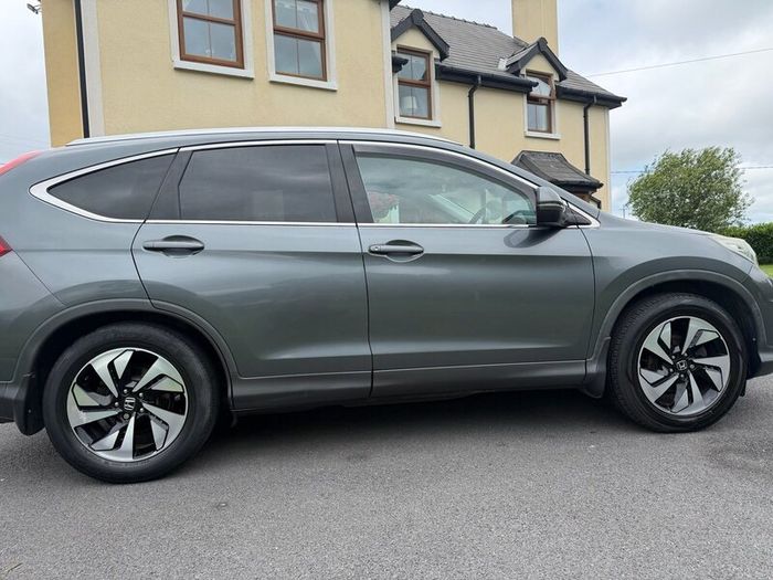 Honda CRV
