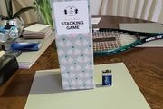 stacking blocks