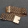 14ct Gold Chain and Bracelet Image 2
