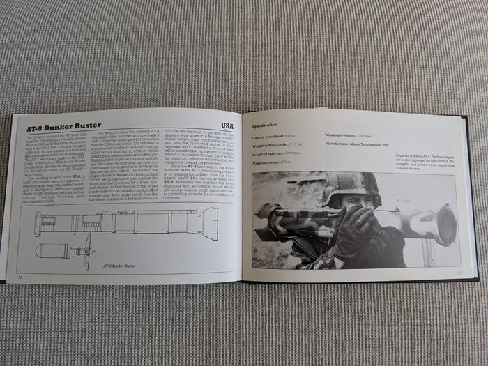 Infantry Support Weapons - Ian V. Hogg - Military Weapons Reference Guide