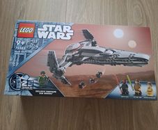 Lego Star Wars 75383 Darth Maul's Sith Infiltrator