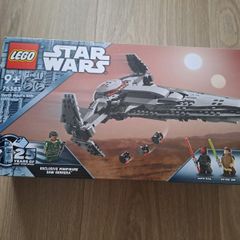 Lego Star Wars 75383 Darth Maul's Sith Infiltrator