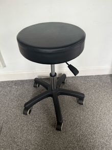 Adjustable Height Stool