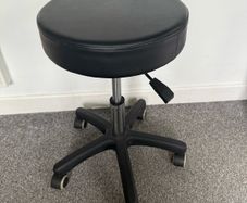 Adjustable Height Stool