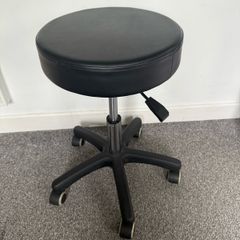 Adjustable Height Stool
