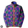 The North Face Yinka Ilori Reversible Fleece Jacket LARGE Image 9
