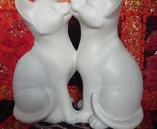 Collectable cats