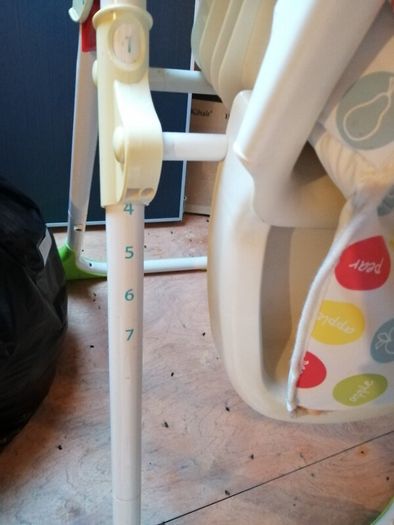 Fisher price high chair