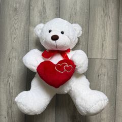 Teddy Bear with Heart