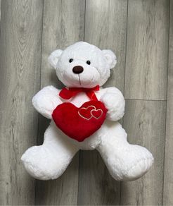 Teddy Bear with Heart