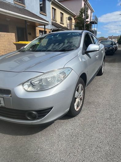 2012 Renault Fluence
