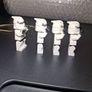 lLego star wars clone trooper sw0058 From 4482 and 7163 Image 4
