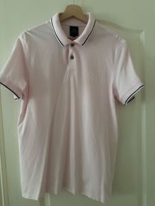 Armani Exchange Polo Top Size L