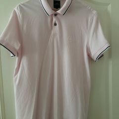 Armani Exchange Polo Top Size L