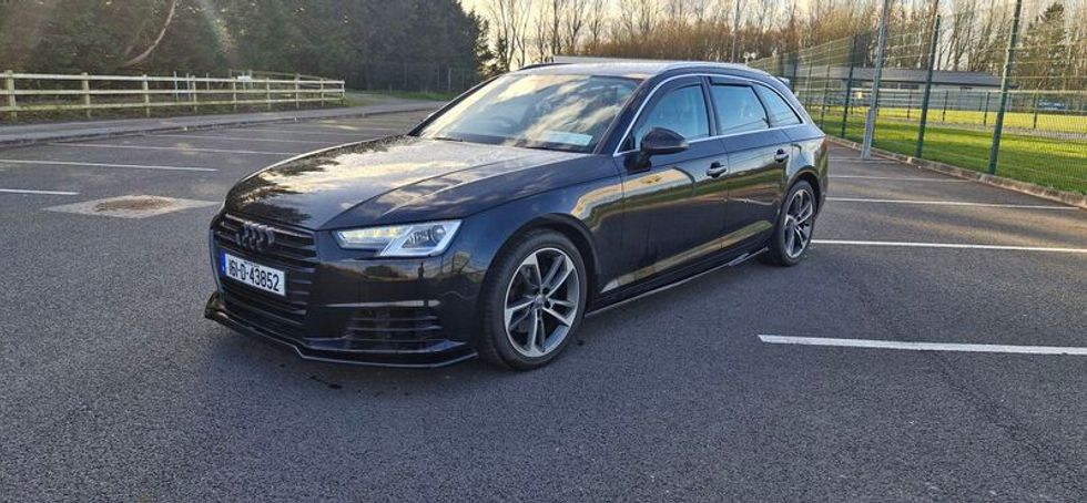 2016 Audi A4