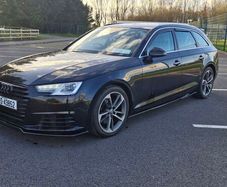 2016 Audi A4