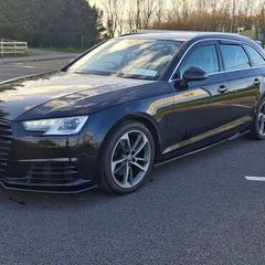 2016 Audi A4