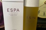 Espa restful inner calm bath &amp; body oil 100ml new / boxed