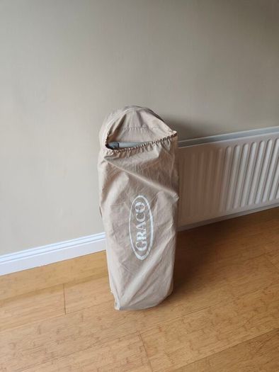 Graco travel cot