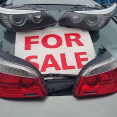 head lights BMW