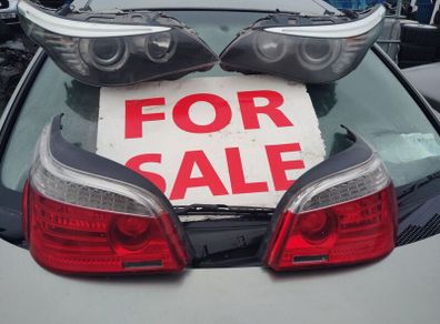 head lights BMW