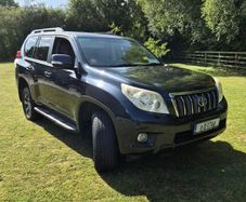 Toyota Land Cruiser 2011