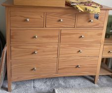 Bedroom sideboard